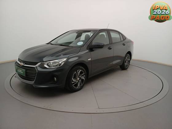 CHEVROLET ONIX 1.0 TURBO FLEX PLUS LT MANUAL CHEVROLET ONIX 1.0 TURBO FLEX PLUS LT MANUAL